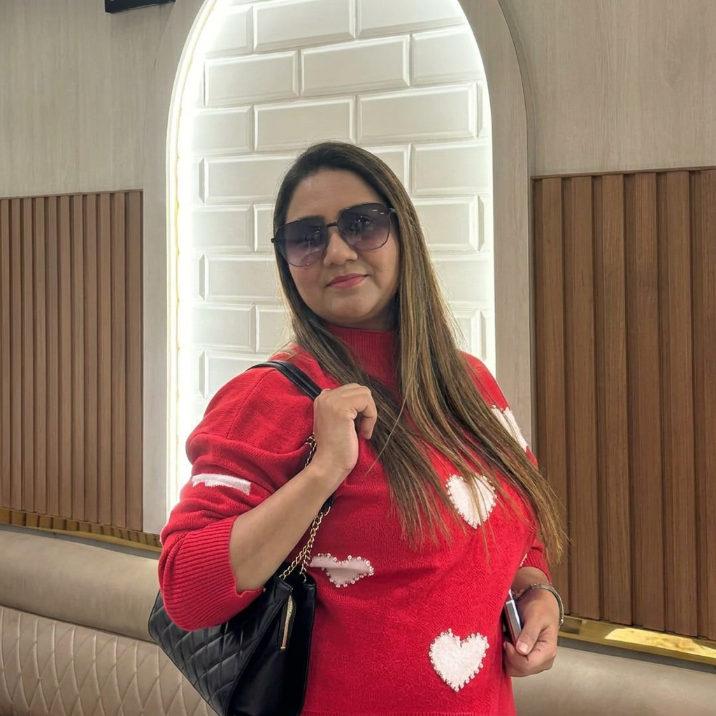 Rajwant Kaur - Co-Founder of Lady Fern